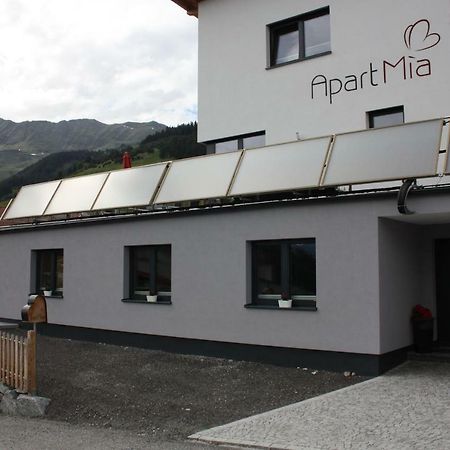 Apart Mia Serfaus Dış mekan fotoğraf