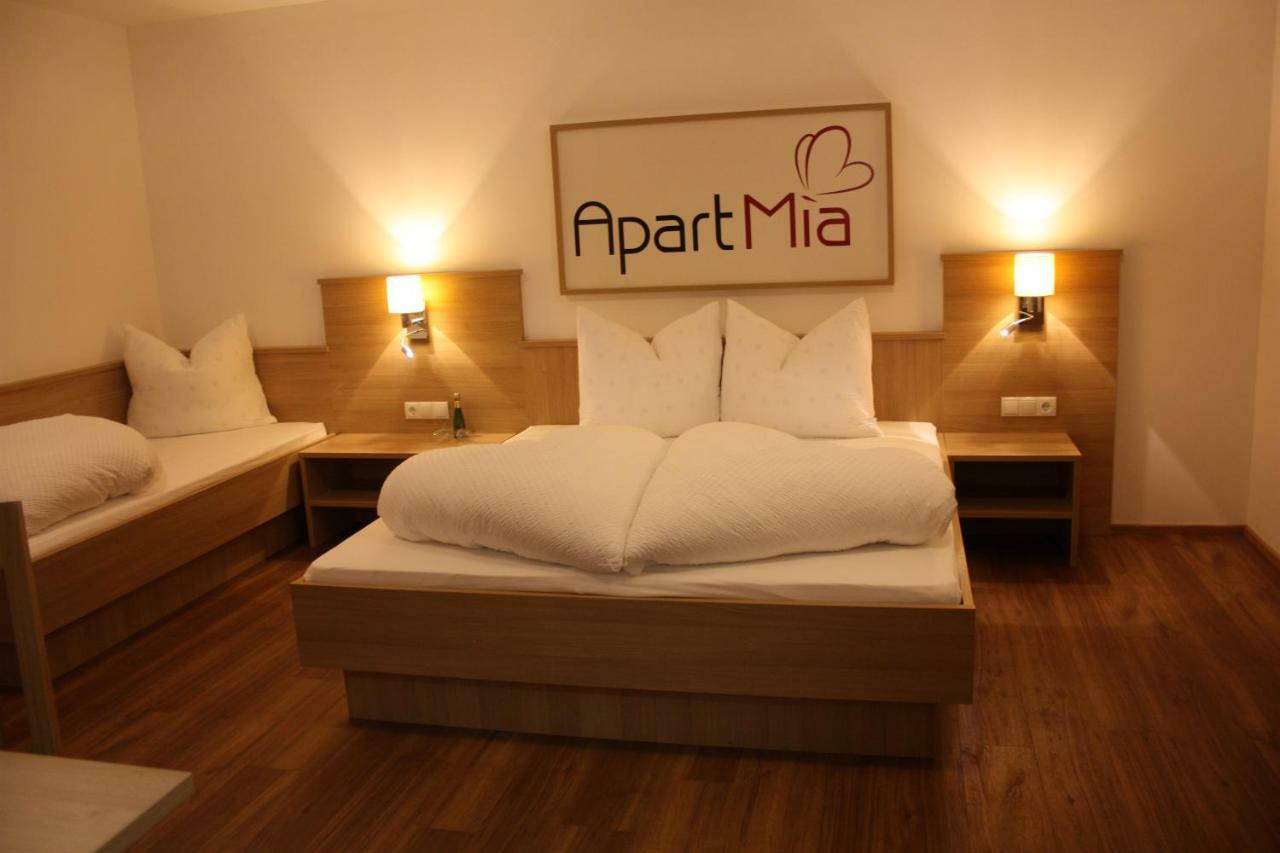Apart Mia Serfaus Dış mekan fotoğraf
