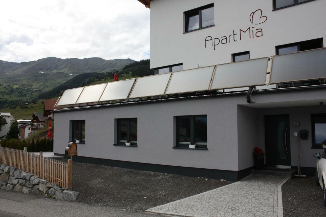 Apart Mia Serfaus Dış mekan fotoğraf