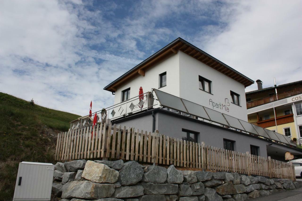 Apart Mia Serfaus Dış mekan fotoğraf