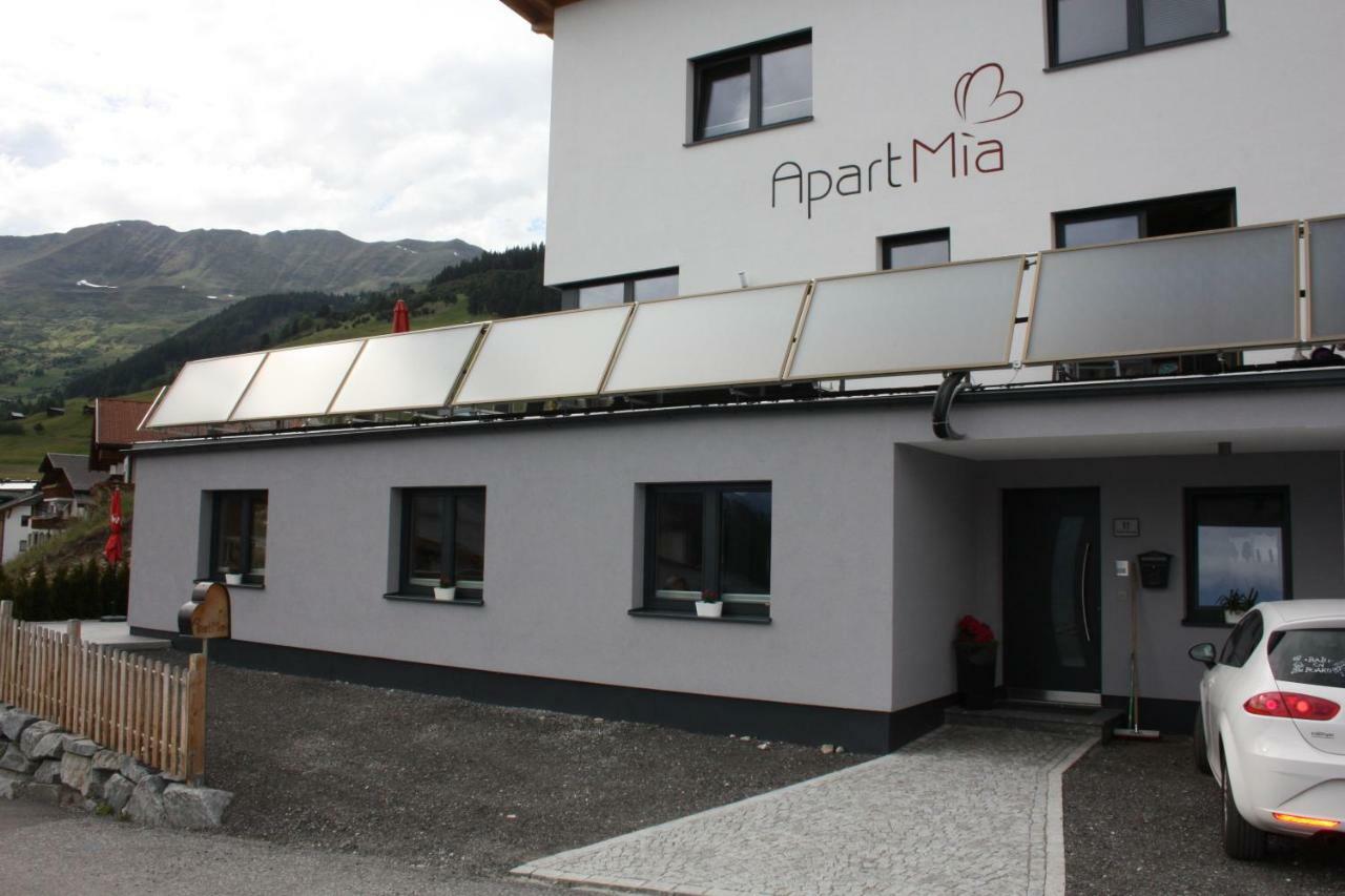 Apart Mia Serfaus Dış mekan fotoğraf